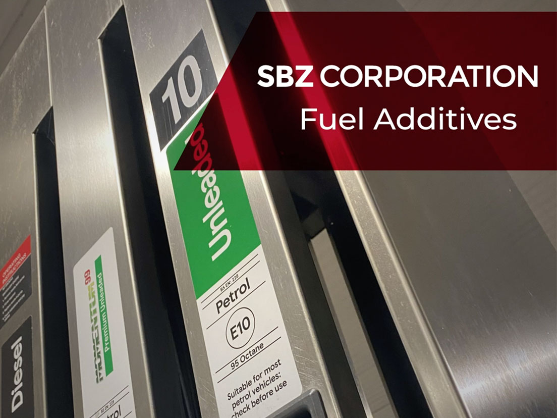 SBZ Fuel Additives