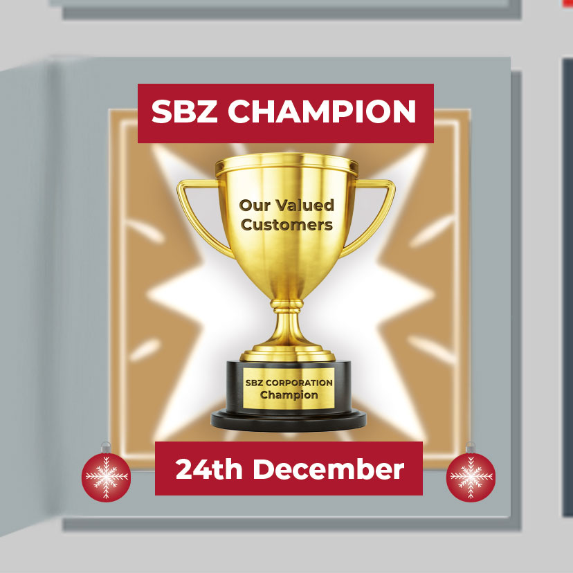 SBZ Champions Day 24