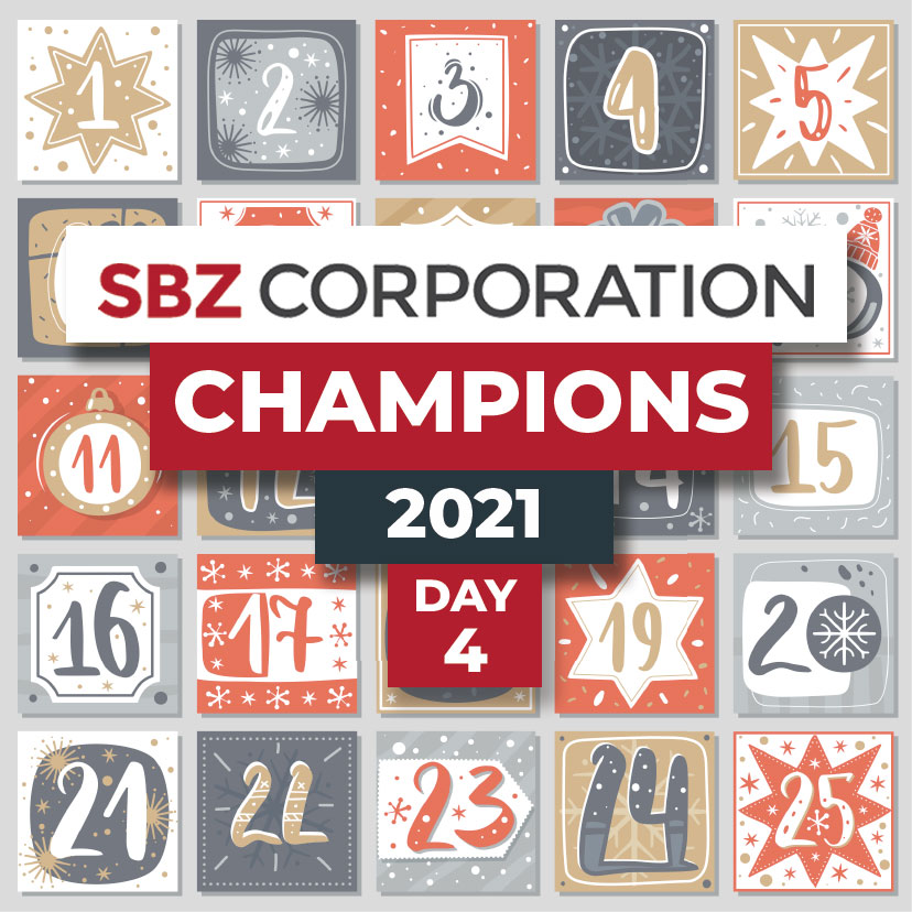 SBZ Champions Day 4
