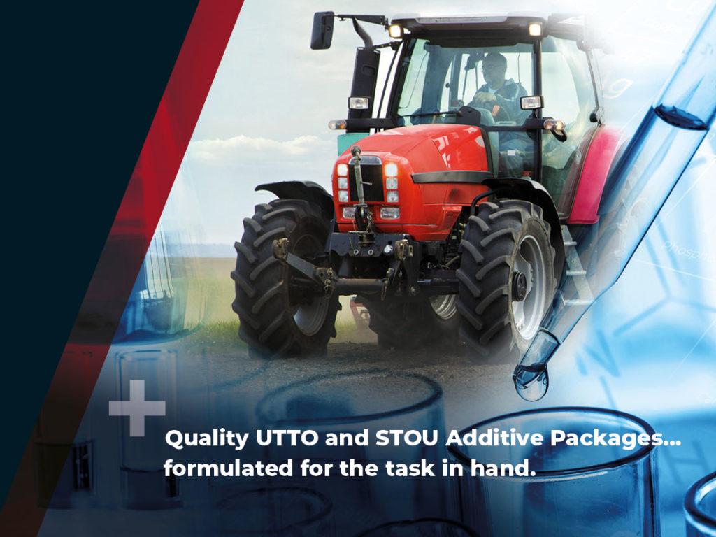 SBZ Agriculture Lubricant Additives