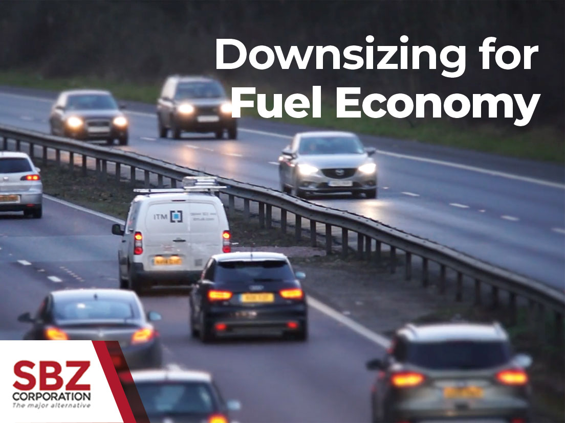 SBZ - Downsizing for Fuel Economy