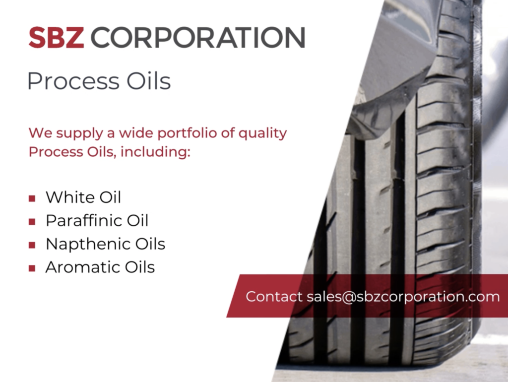 SBZ Process Oils 