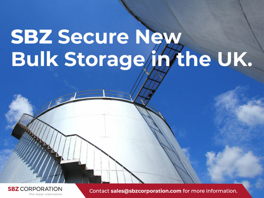 SBZ new storage 