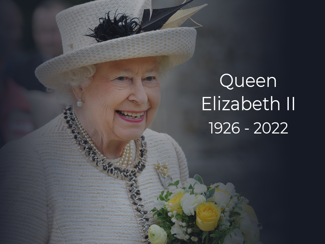 Her Majesty Queen Elizabeth II - SBZ Corporation