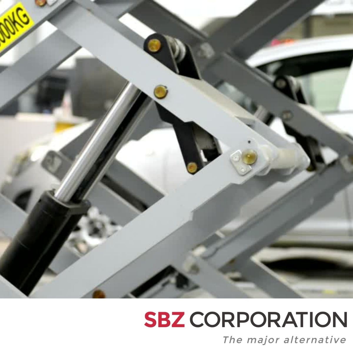 SBZ 4170 anti-wear hydraulic additive
